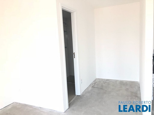 Imagem 2 de 15 de Apartamento - Campo Belo - Sp - 553369