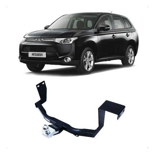 Engate Braconi Mitsubishi Outlander 2014 Até 2017 Im-158