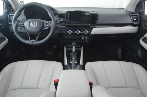 Honda City Sedan Touring 1.5 Flex 16V 4p Aut.