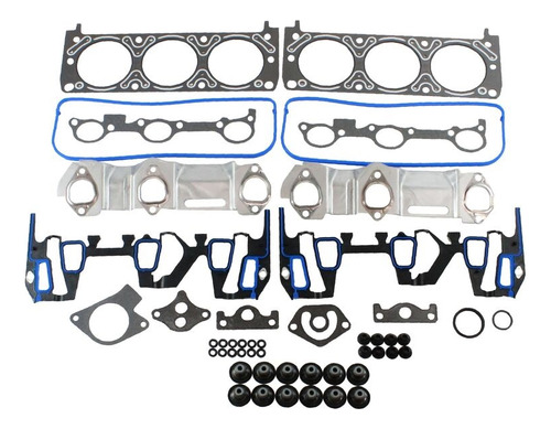 Empaquetaduras Motor Para Chevrolet Monte Carlo 3.1 V6 95-99