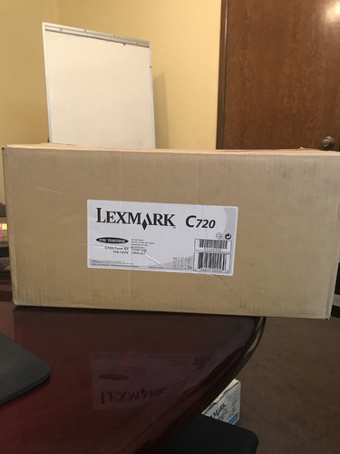 Lexmark Kit De Fusor C720 Original