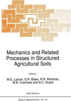 Libro Mechanics And Related Processes In Structured Agric...