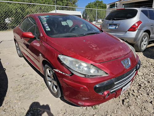 Tapa Embellecedora Motor Peugeot 307 Cc 2.0 Mod 05-08 Origin (Usado)