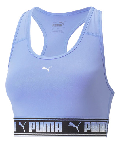 Musculosa Top Impact Strong Puma Para Mujer