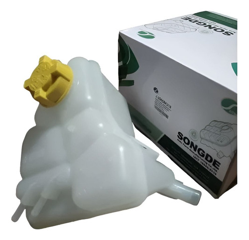 Deposito Agua Reservorio Envase Fiesta Power Max Move 2 Tubo