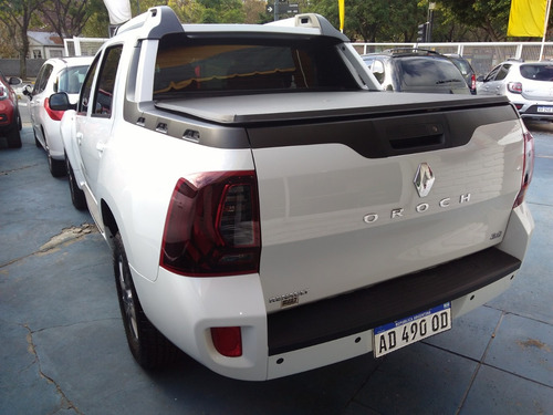 Renault Duster Oroch 1.6 Dynamique 21(fel)