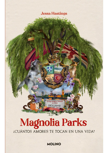 Magnolia Parks 1 - Jessa Hastings - Molino - Libro