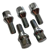Comprar Kit 16 Bulones Rueda Cromadas Alfa Romeo Mito Y Alfa 120