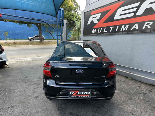 Ford Ka 1.5 TI-VCT FLEX TITANIUM SEDAN AUTOMÁTICO
