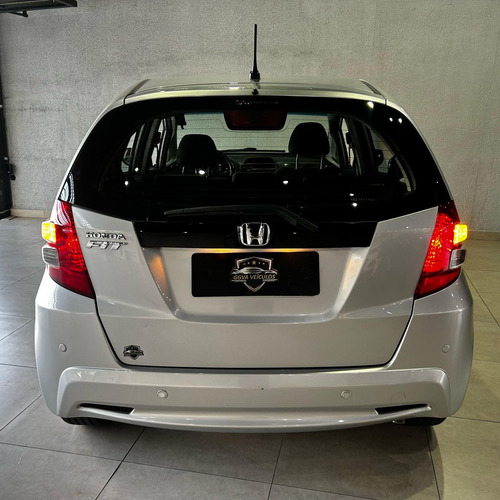 Honda Fit Fit EX/S 1.5 Flex/Flexone 16V 5p Aut.