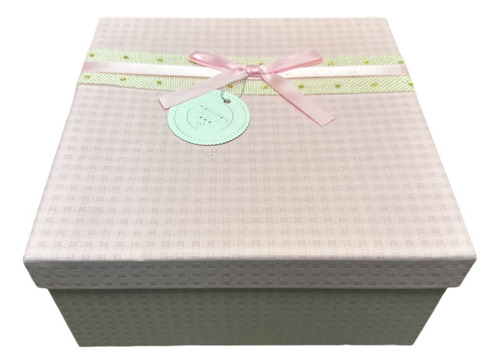 Set 3 Caja Cuadradas Regalo - Flores Jds021