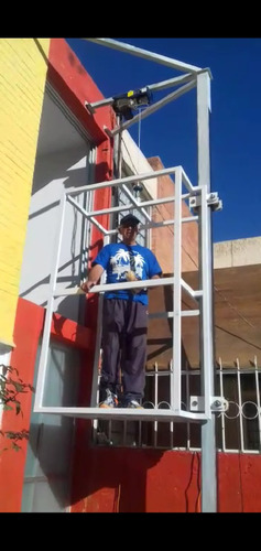 Imagen 3 de 4 de Elevador Para Personas Con Movilidad Reducida Desde 39.000