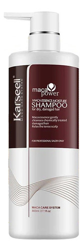  Karseell Shampoo De Maca 800ml | Cabello Seco Y Maltratado