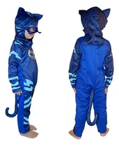 Comprar Disfraz Infantil Héroes En Pijamas Personaje Catboy Máscara!