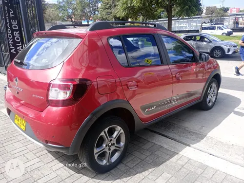 Stepway Intens