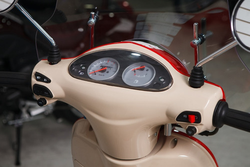 Imagen 10 de 15 de Mondial Allegro 150 O Ahora18 $44.000