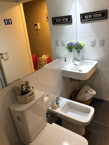 Imagen 10 de 25 de Venta Monoambiente Con Cochera En Mirabilia Studios Belgrano