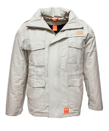 Campera Cazadora Tecnica Impermeable Liviana Aire