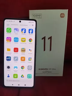 Xiaomi 11t Pro 256