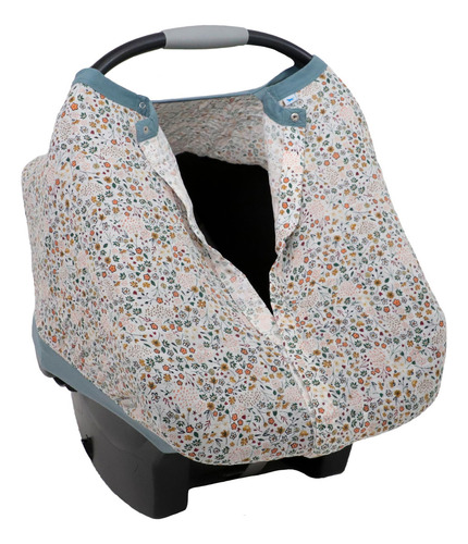 Toldo Transpirable Para Coche Funda Cierre Magnético Bebé