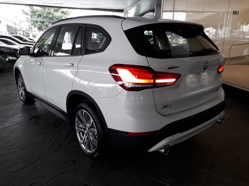 Bmw X1 Sdrive 0km 2021 Branca Ou Cinza Blindado Vidros 17mm