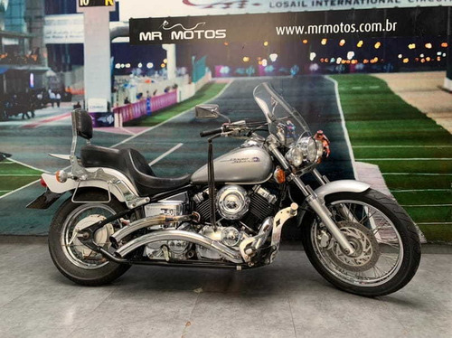 Yamaha Drag Star Xvs 650