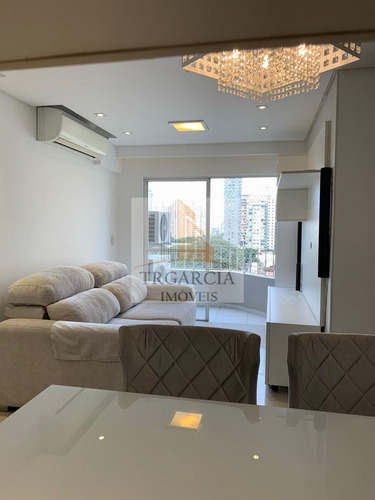 Imagem 1 de 15 de Apartamento Em Tatuapé - São Paulo - 2249