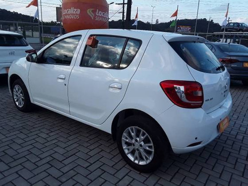 Imagem 6 de 9 de Renault Sandero 1.0 12v Sce Flex Expression Manual