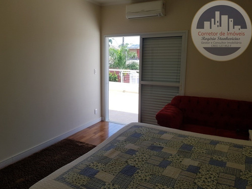 Imagem 18 de 30 de Excelente Casa No Bairro Esplanada Em Indaiatuba, 4 Suites, Todas Com Armarios Planejados, Sendo 1 Com Closet - Ca00077 - 69216353