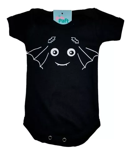 Fantasia Menino Morcego Halloween Infantil