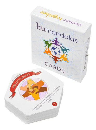 Humandalas Tarjetas