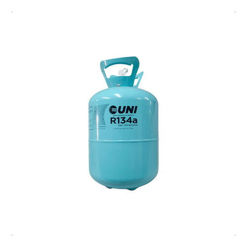 Gás Refrigerante R134a Fluido R134 13,6kg
