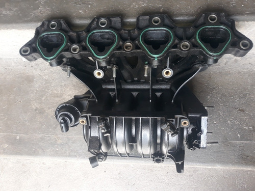 Imagen 1 de 2 de Múltiple De Admisión Chevrolet Aveo 2007