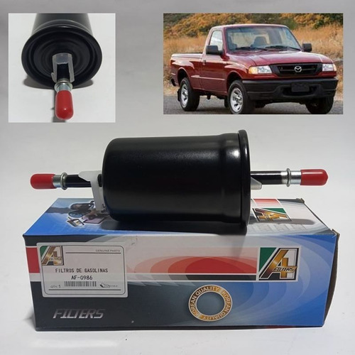 Filtro Gasolina Ford Ranger B4000 4.0l