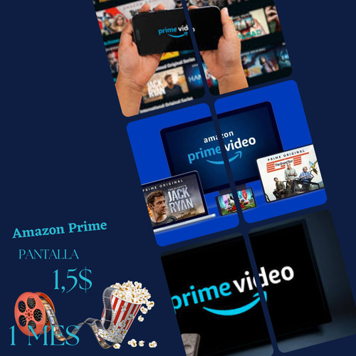 Servicios Streaming