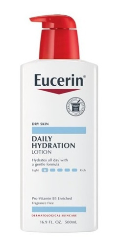 Crema Eucerin Hidratante 