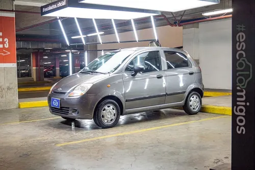 Chevrolet Spark 1.0 Lt M200