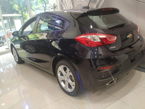 Chevrolet Cruze Lt 5 Puertas 0km 2021 Entrega Ya
