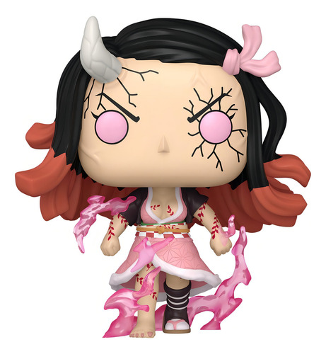 Funko Pop Nezuko Kamado Demon Form #1749 Demon Slayer
