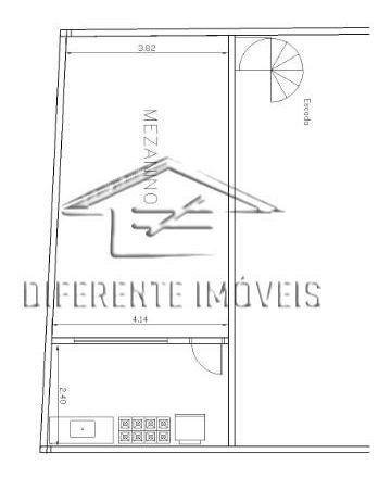 Imagem 8 de 15 de Terreno|galpão 400m² Na Vila Amélia !!
