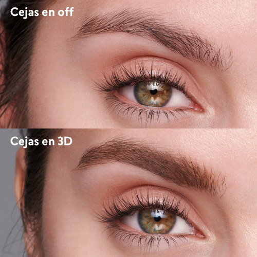 Cyzone Máscara Oh My Brow Cyplay, Dark Brown, 4g.