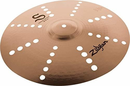 Platillo Zildjian 18  S Trash Crash