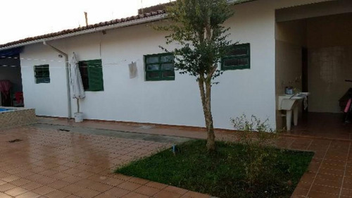 Excelente Casa 100 Mts Do Mar No Cibratel -itanhaém 3031 Npc