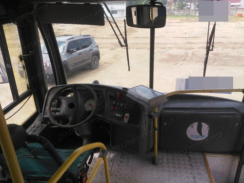 Imagem 6 de 15 de Busscar Urbanuss Plus Ano 2009 Articulado M.b Jm Cod.509