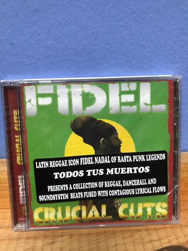 Cd Fidel Nadal, Crucial Cuts