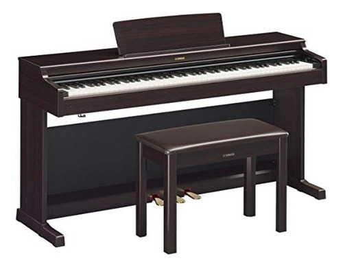 Yamaha Ydp-103 Piano Digital Clavinova Rosewood Banco
