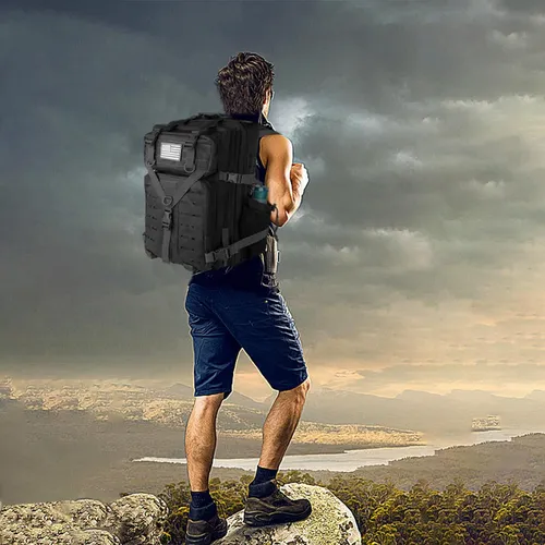 Mochila tactica hombre sale