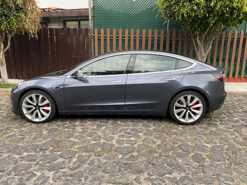 Tesla Model 3 Performance Mod 2019