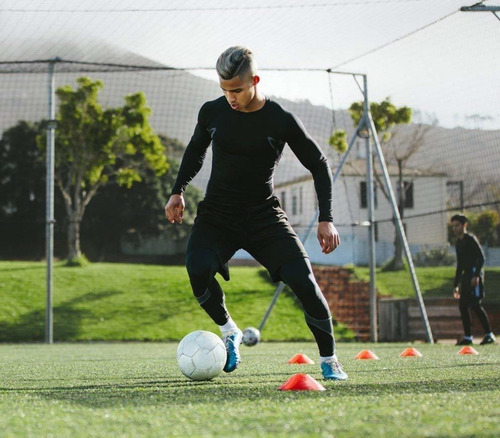 Imagen 6 de 10 de Plato Tortuga Cono Entrenamiento Fútbol Demarcacion Gde Cfit