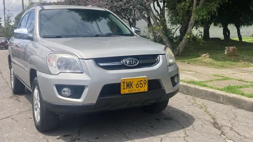 Kia Sportage Fq 2016